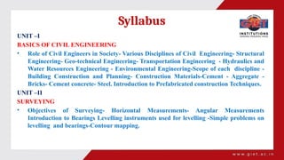 basic civil engg unit-2 study material.pptx