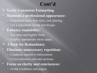 Unit-2 Technical documentation level-4.pptx