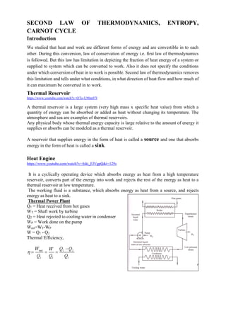 Unit 2: BASIC MECHANICAL ENGINEERING by varun pratap singh | PDF