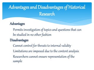 Unit 2 types of research | PPTX