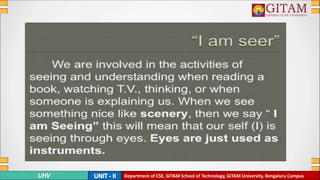 Department of CSE, GITAM School of Technology, GITAM University, Bengaluru Campus
 