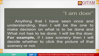 Department of CSE, GITAM School of Technology, GITAM University, Bengaluru Campus
 