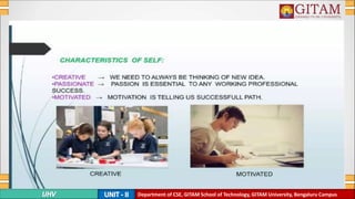 Department of CSE, GITAM School of Technology, GITAM University, Bengaluru Campus
 