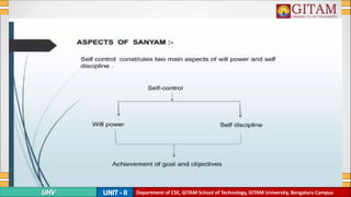 Department of CSE, GITAM School of Technology, GITAM University, Bengaluru Campus
 