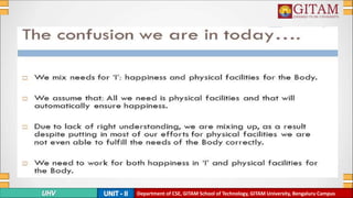 Department of CSE, GITAM School of Technology, GITAM University, Bengaluru Campus
 