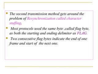 Unit-2 update for reference computer networks ppt for btech students | PPT