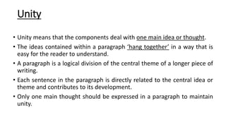 Unit-2, Writing Skills.ppt bussiness communication | PPT