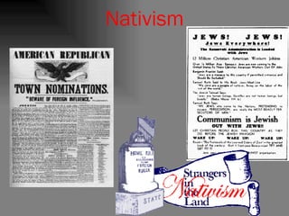 Nativism 