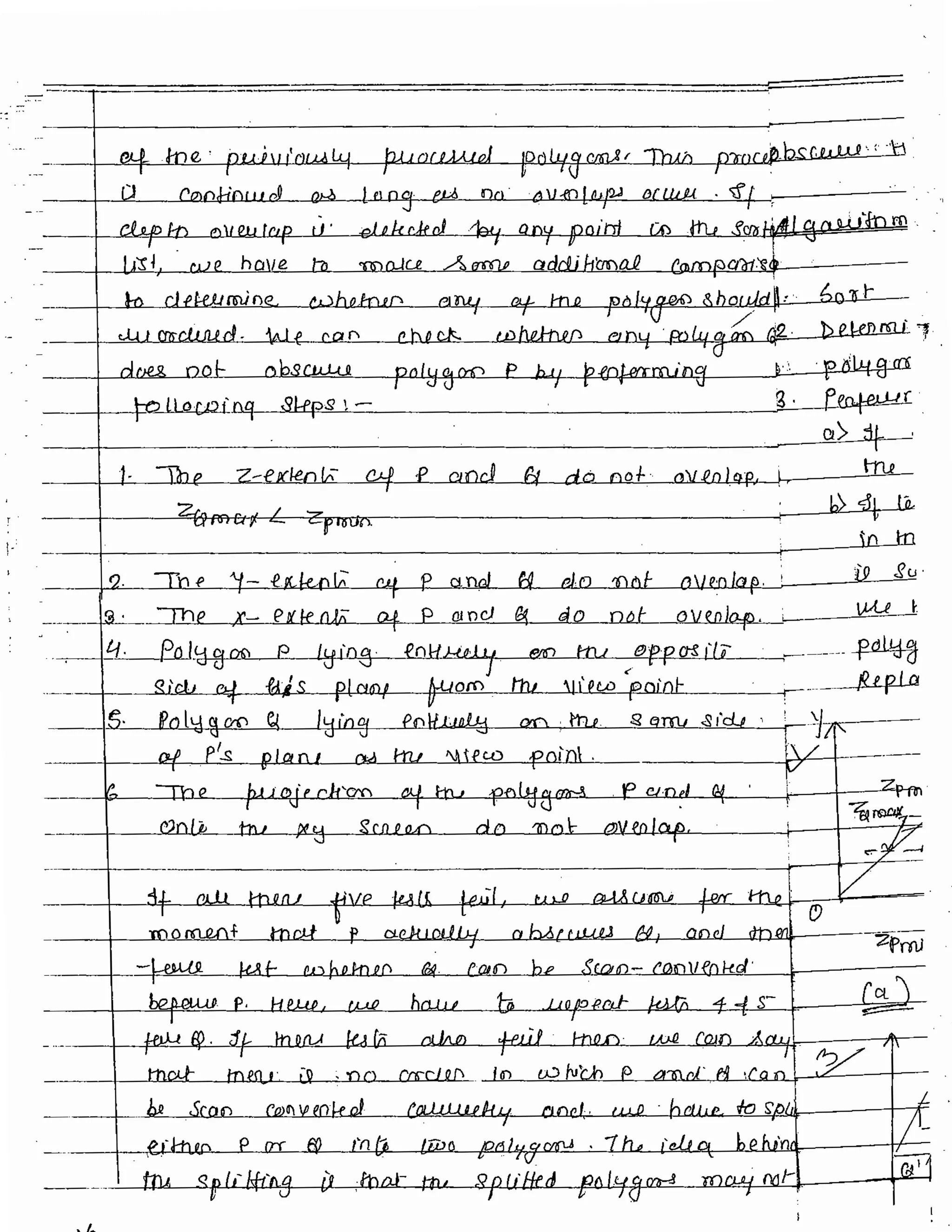 3D transformation - Unit 3 Computer grpahics