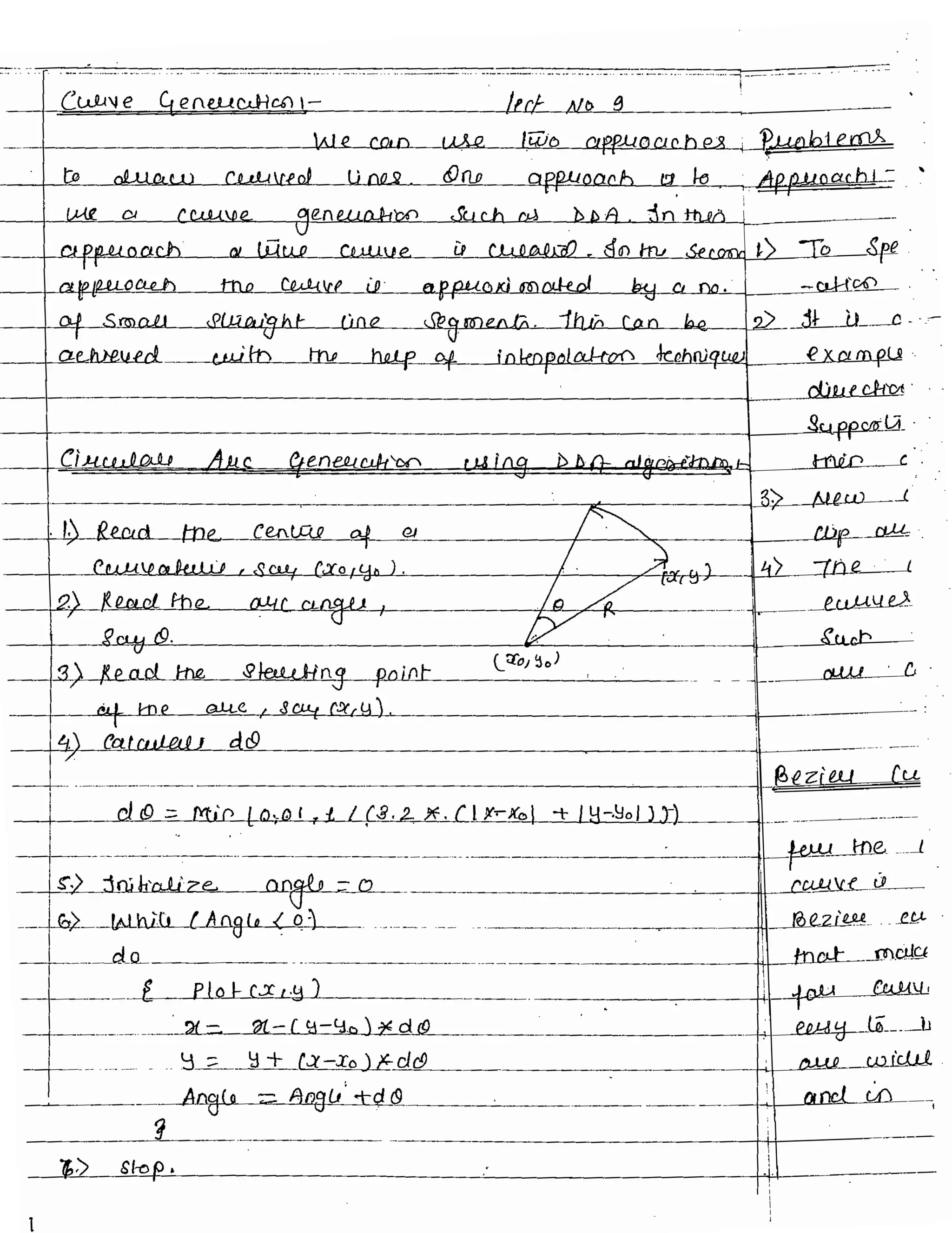 3D transformation - Unit 3 Computer grpahics