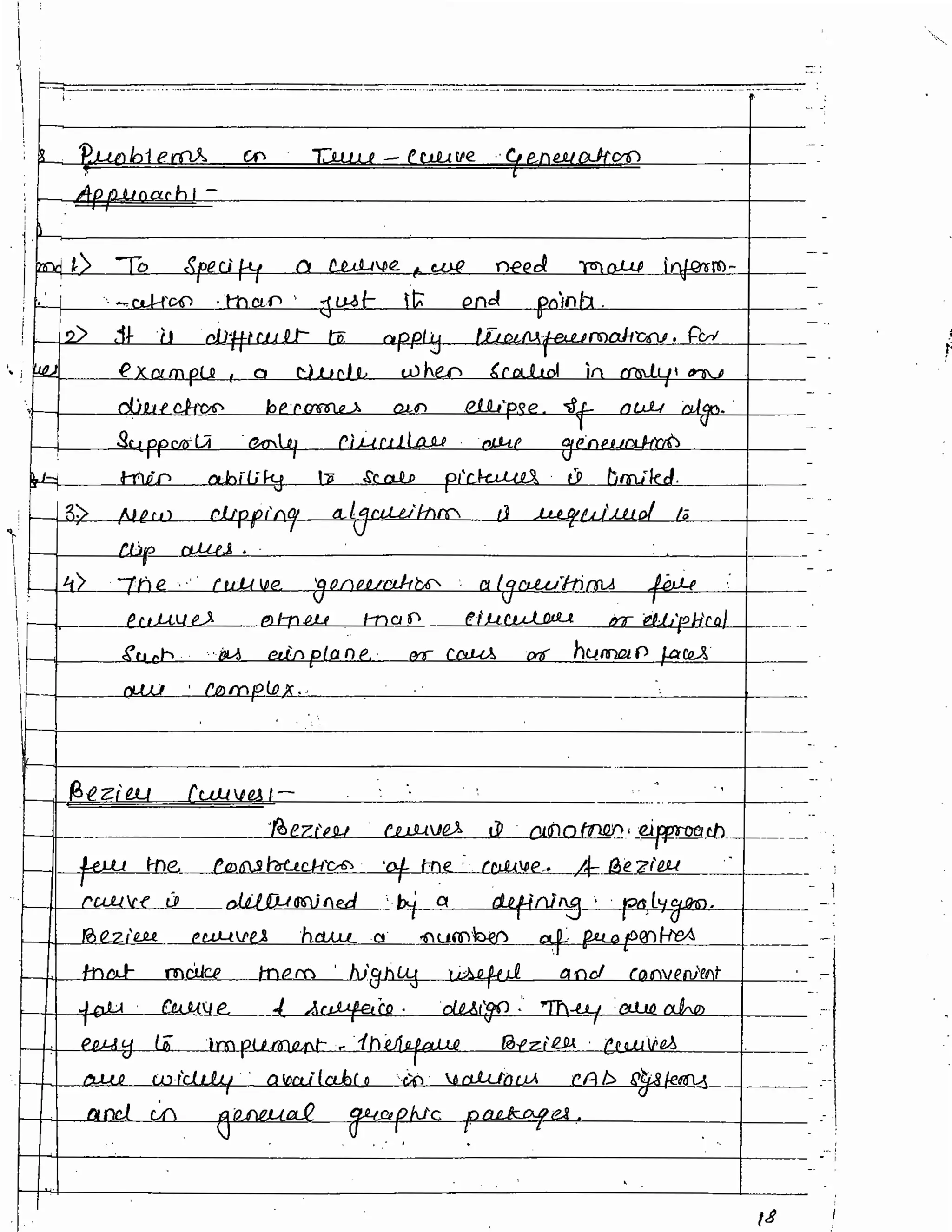 3D transformation - Unit 3 Computer grpahics