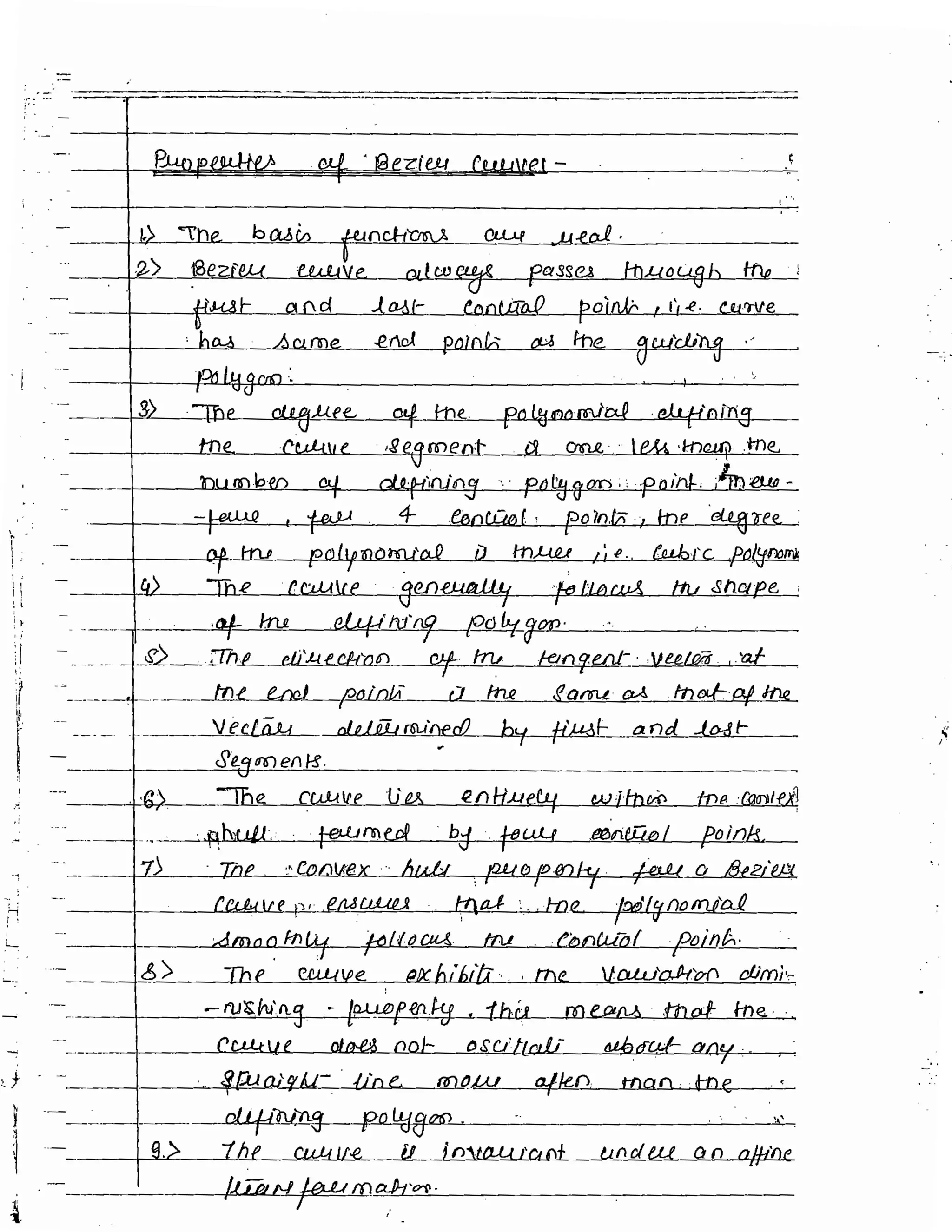 3D transformation - Unit 3 Computer grpahics