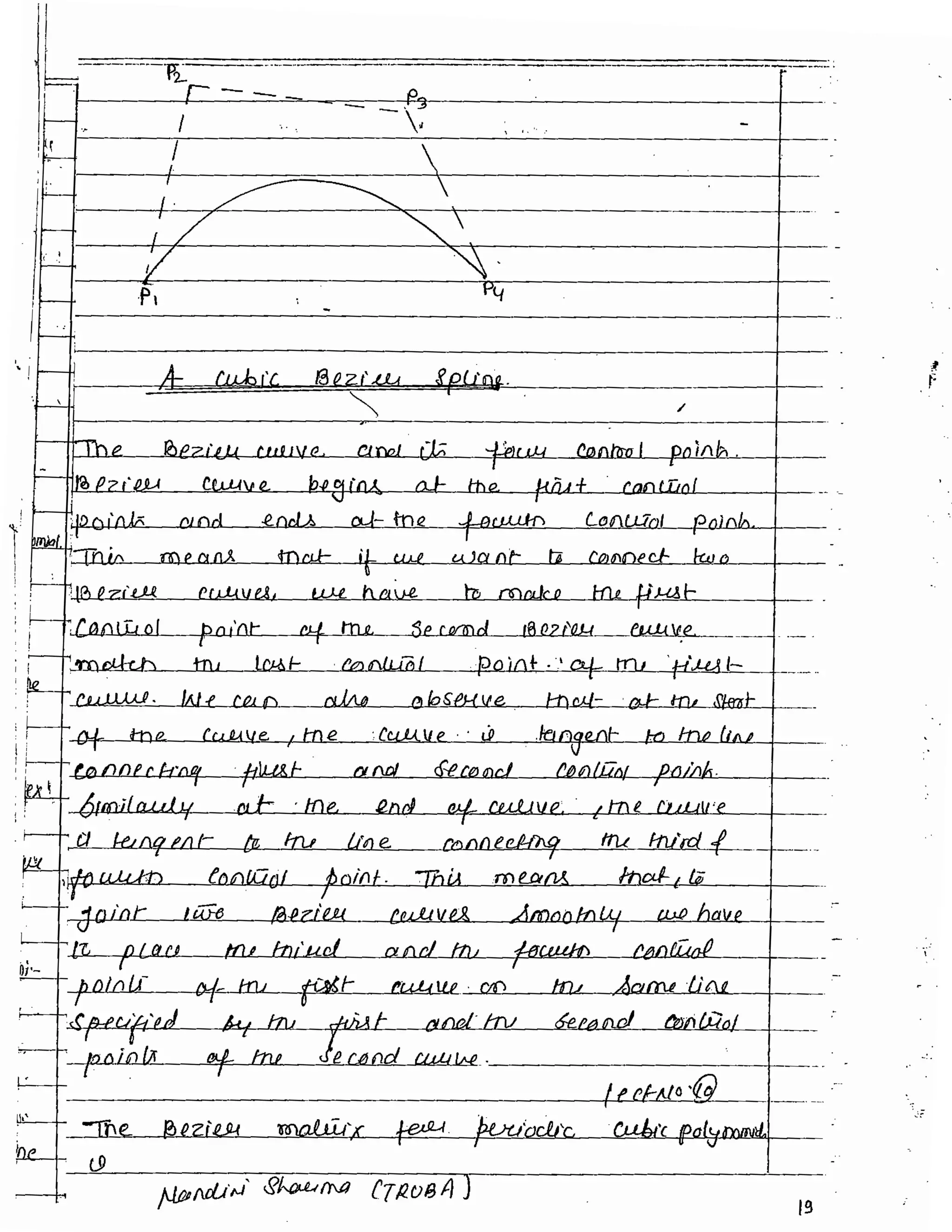 3D transformation - Unit 3 Computer grpahics
