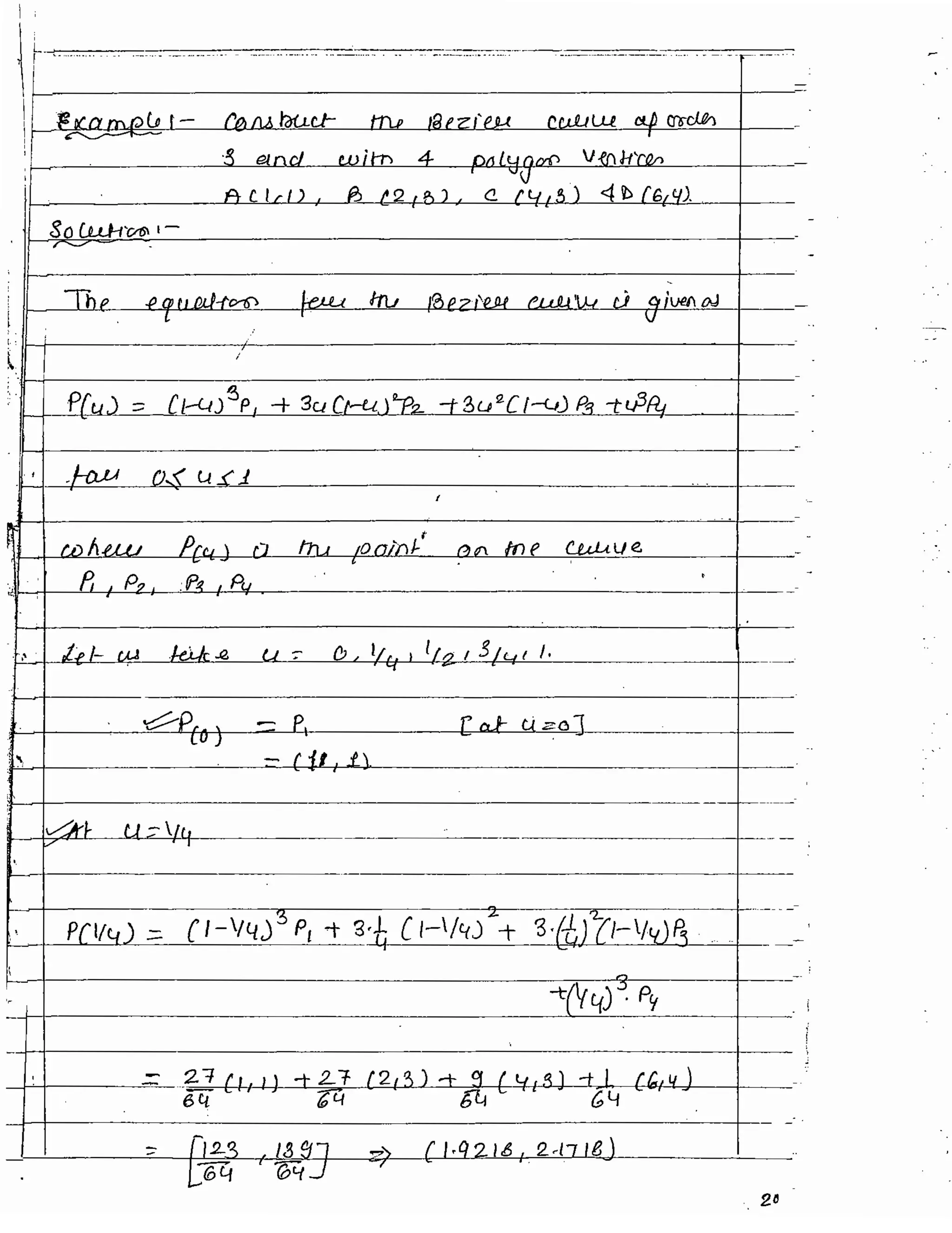 3D transformation - Unit 3 Computer grpahics