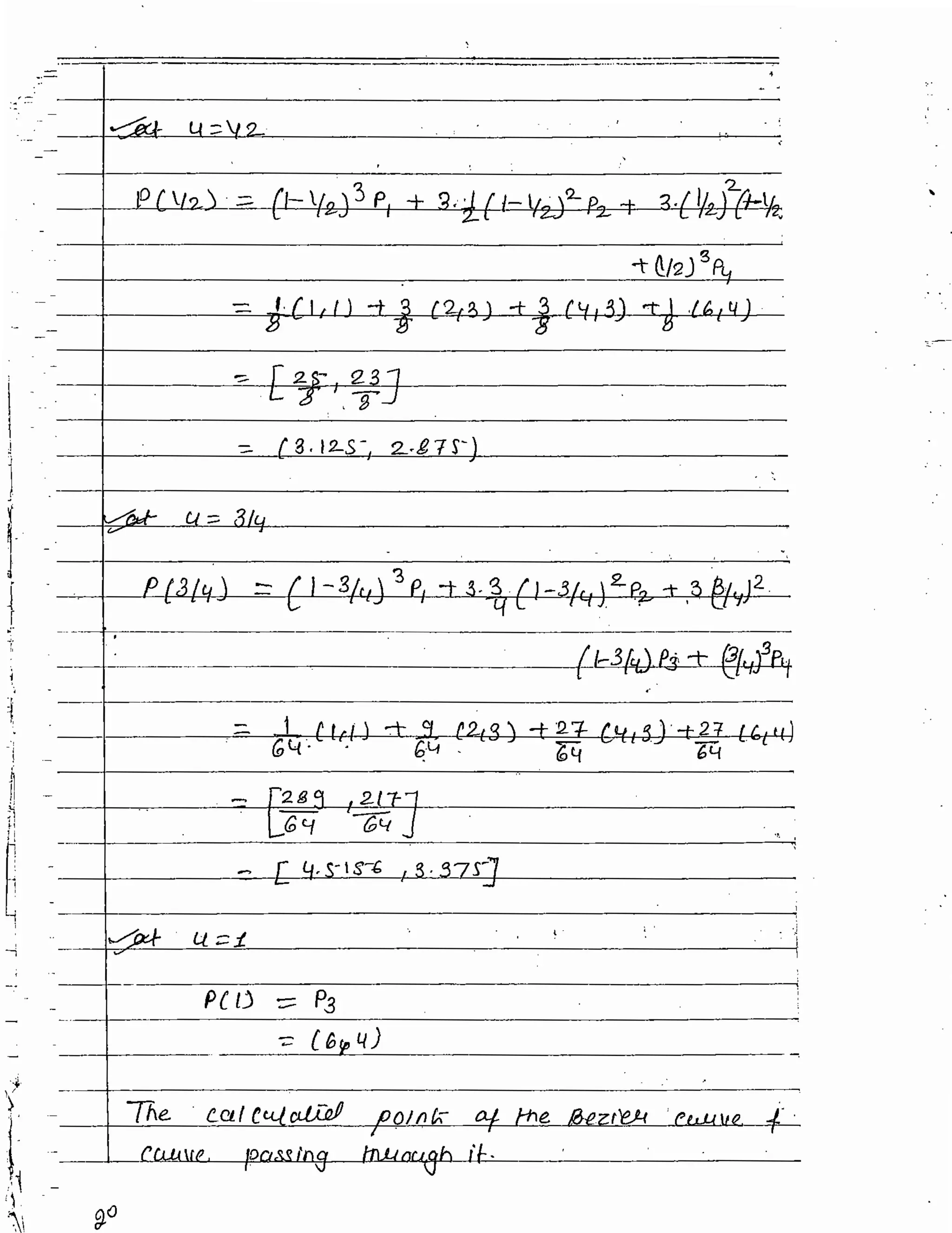 3D transformation - Unit 3 Computer grpahics