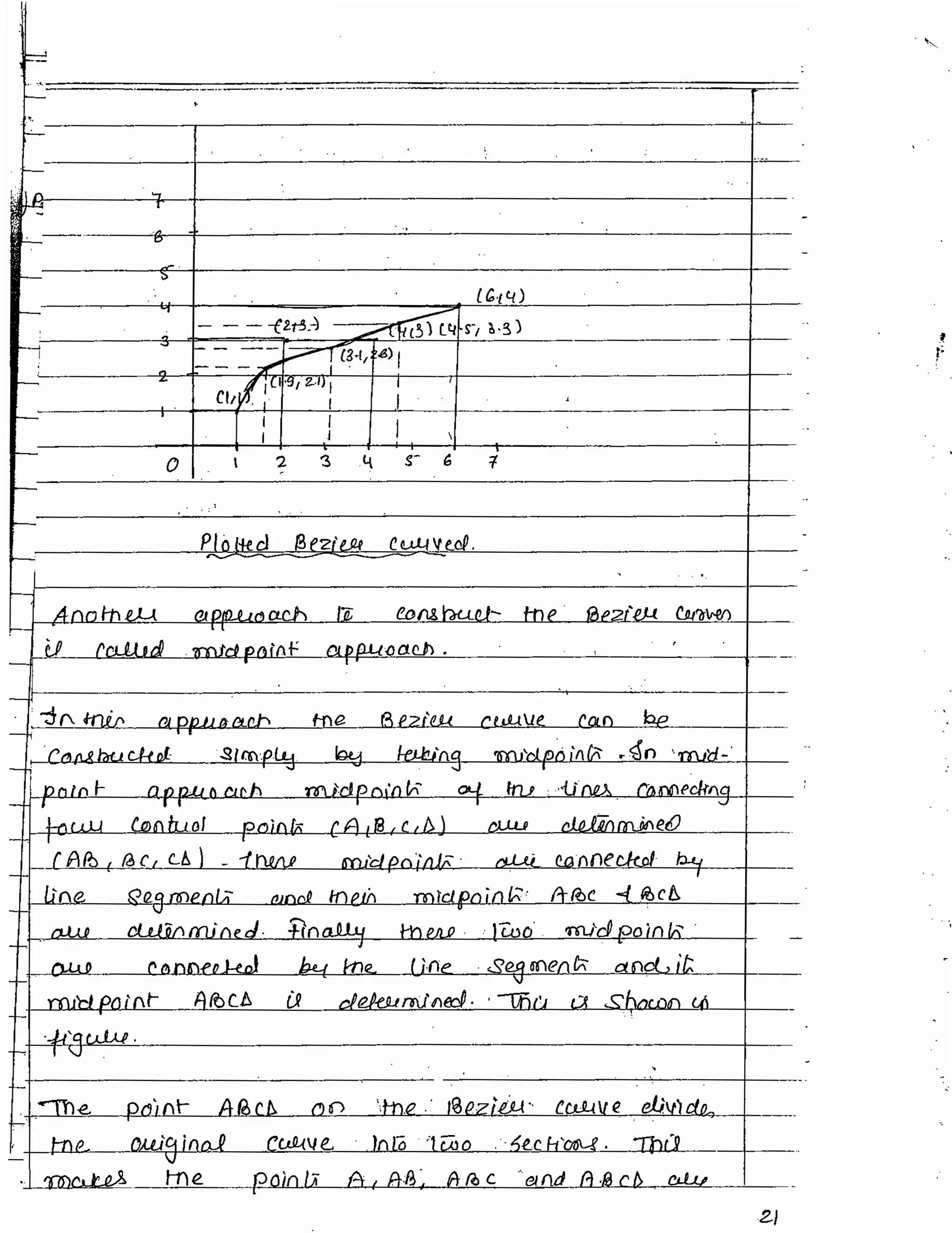 3D transformation - Unit 3 Computer grpahics
