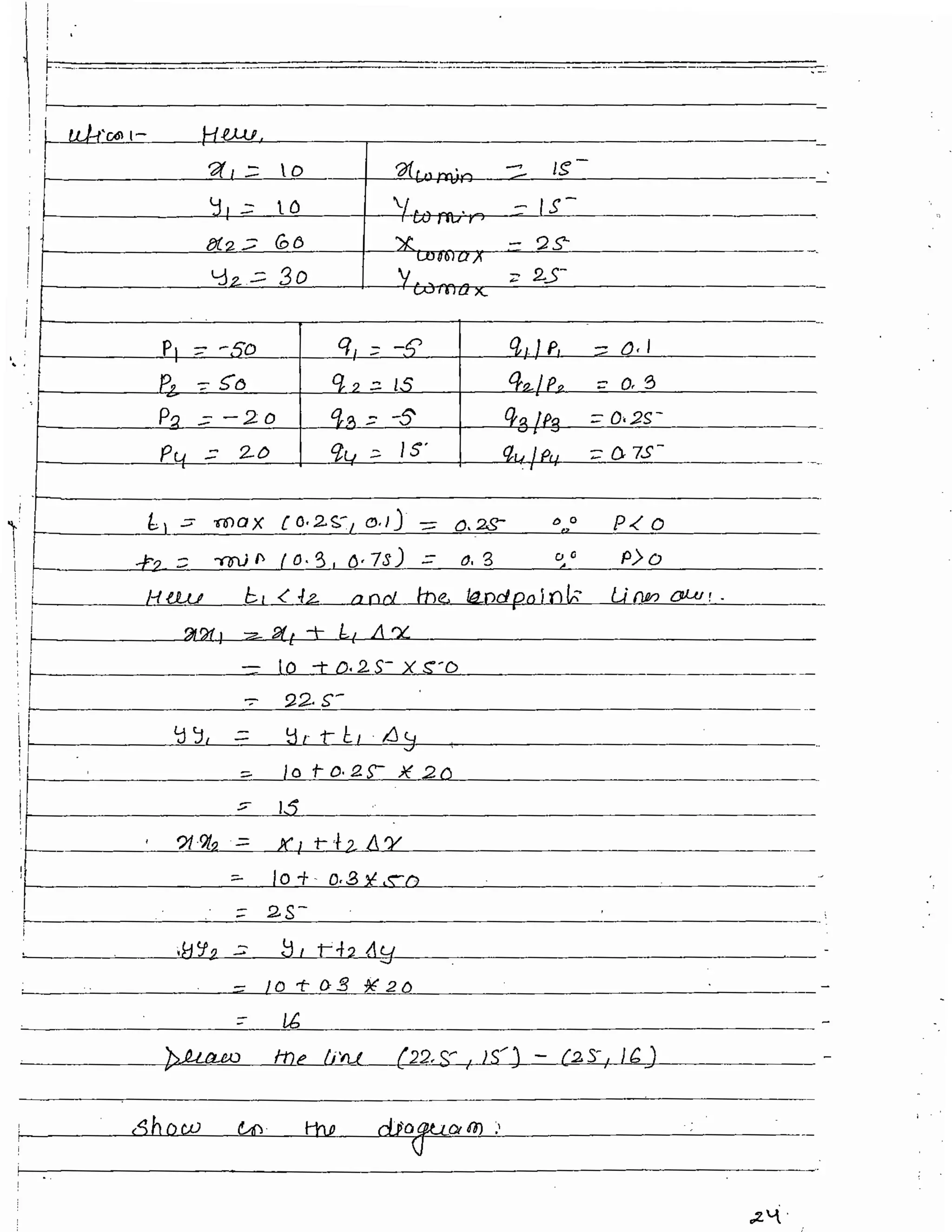 3D transformation - Unit 3 Computer grpahics