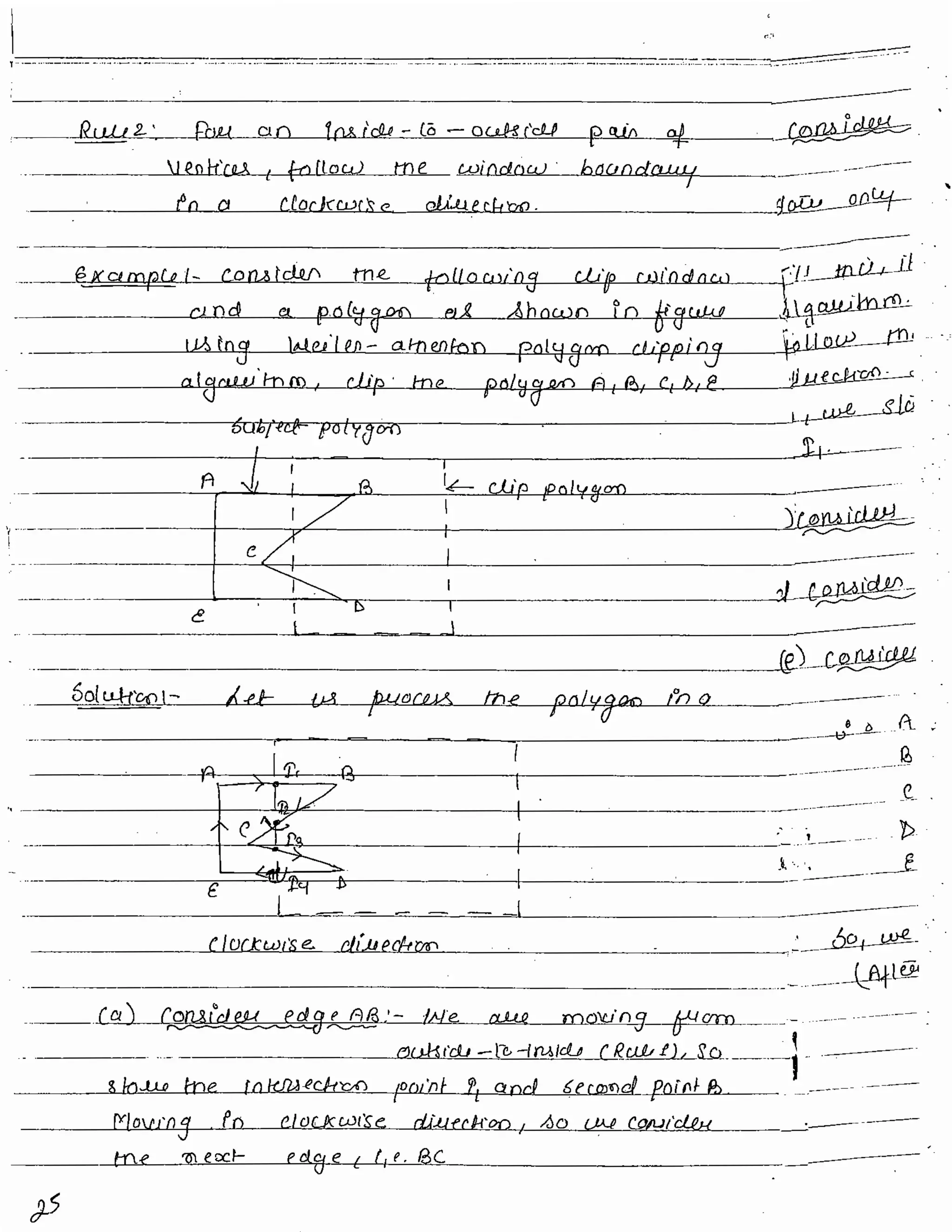 3D transformation - Unit 3 Computer grpahics