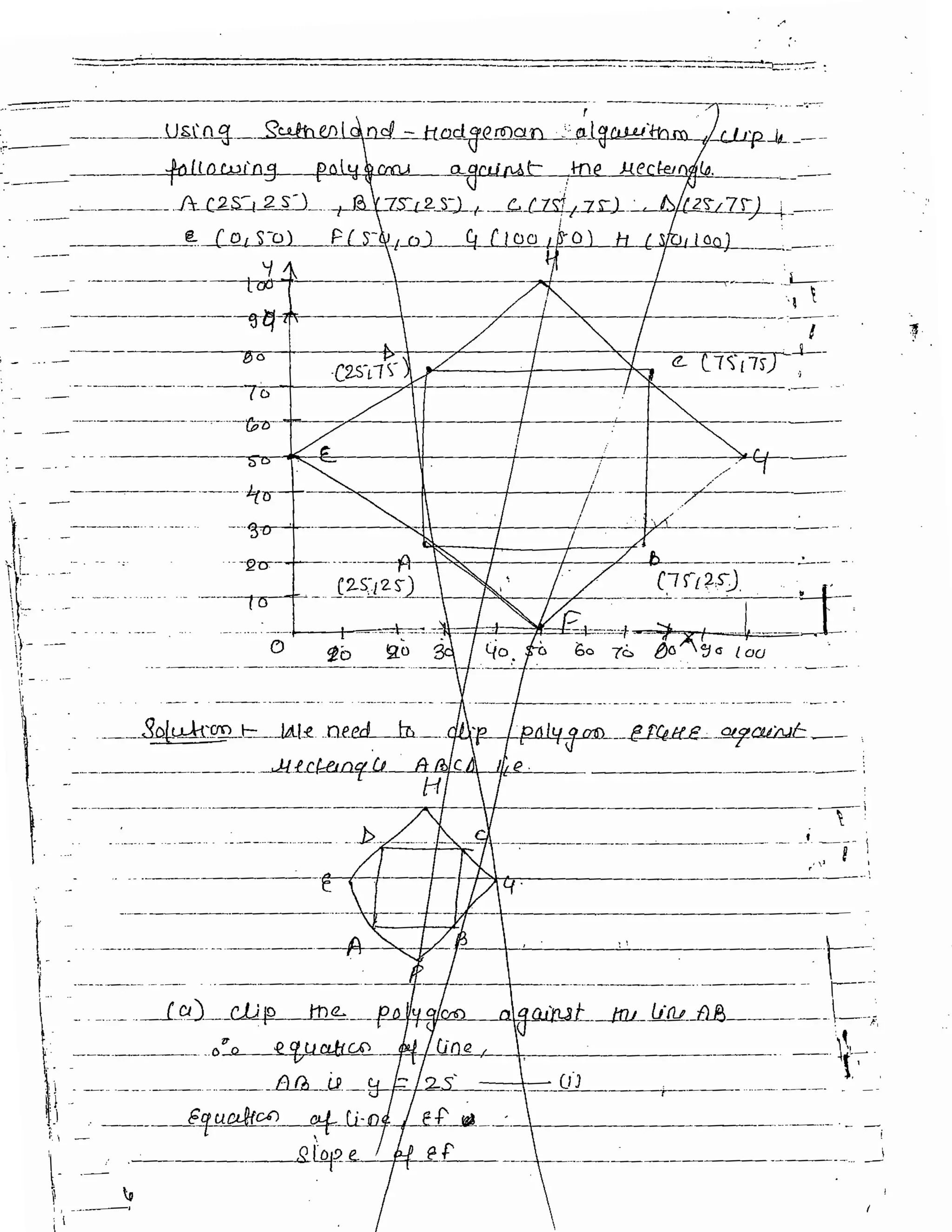 3D transformation - Unit 3 Computer grpahics