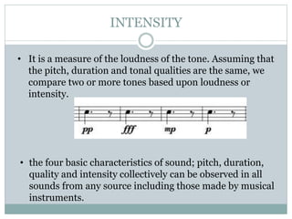 acoustics on human ear | PPTX