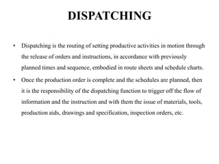 Unit 3 Manufacturing system design | PPTX
