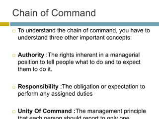 Principles of Management (MG 6851) Unit -3 | PPTX