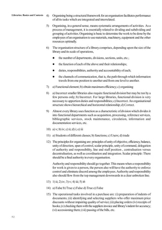 FUNCTIONAL UNITS AND OPERATIONAL ASPECTS | PDF