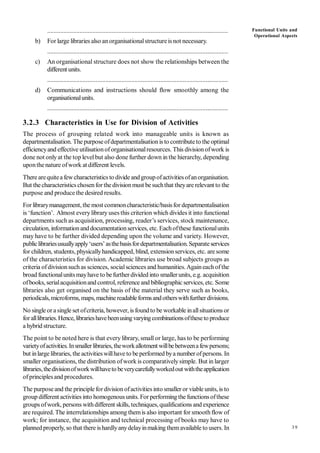 FUNCTIONAL UNITS AND OPERATIONAL ASPECTS | PDF