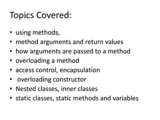 Unit 3 | PPT