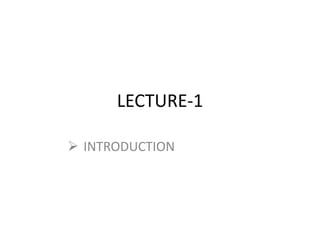 Introduction to 8085 Microprocessors | PDF