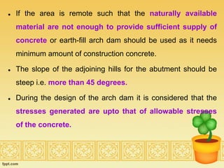 Unit 3 Diversion and Impounding Structures | PPTX | Geology | Science