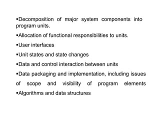 Unit-3.doc | Programming Languages | Computing