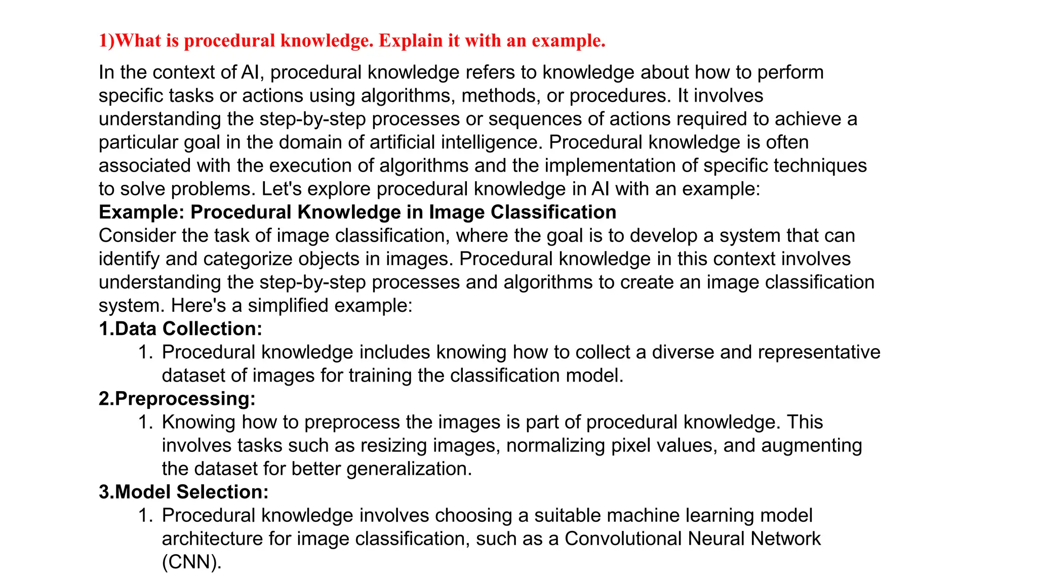 artificial intelligence that covers frames PPT
