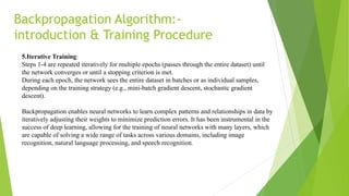 Artificial Neural Network for machine learning | PDF
