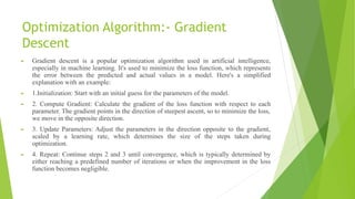 Artificial Neural Network for machine learning | PDF