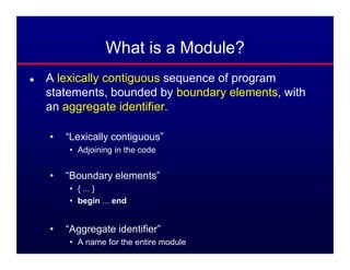 Program Design Identifier Software Engineering - SOFTWARE DESIGN Process | PDF