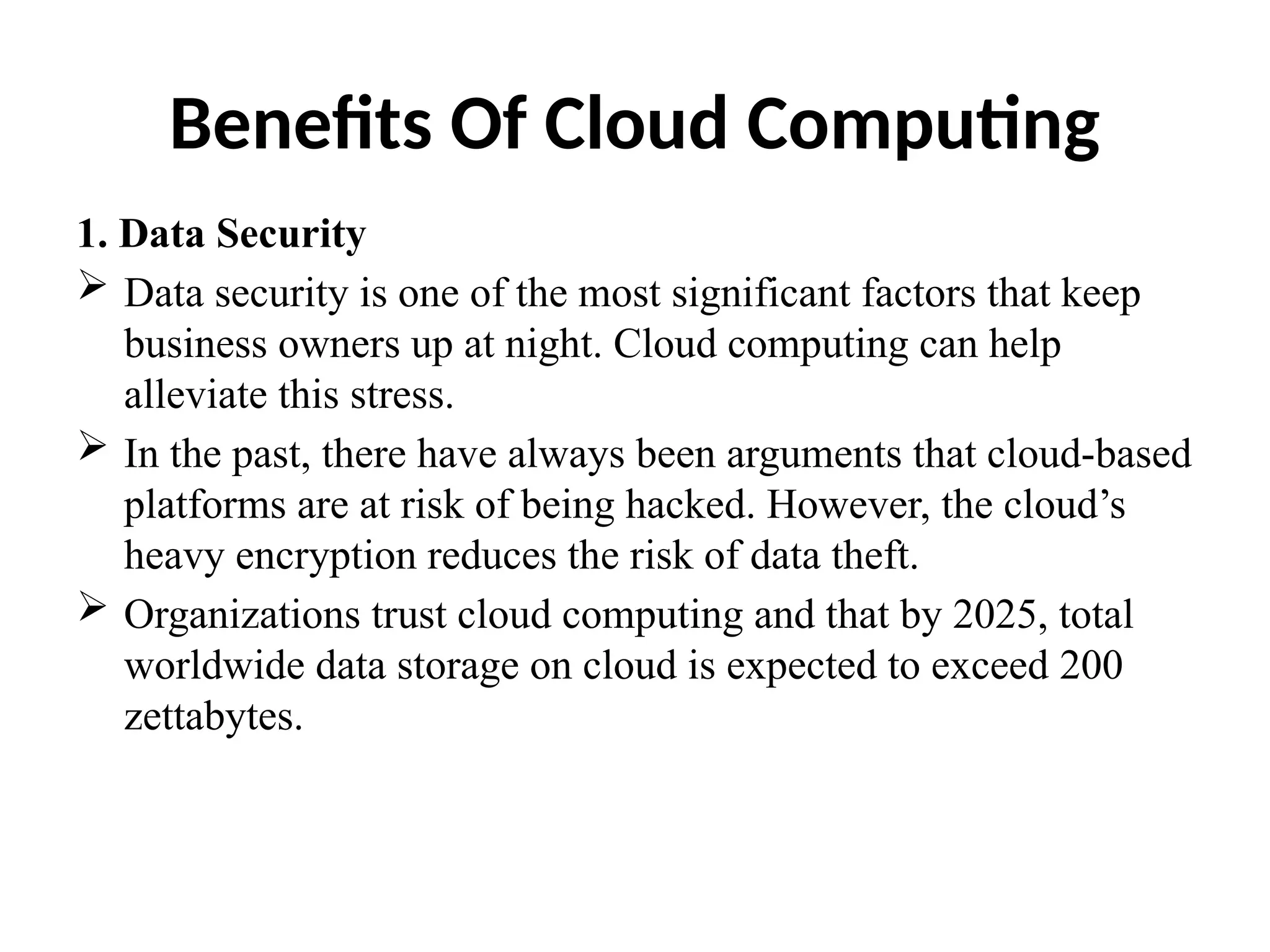 Introduction To Cloud Computing Pptx Introduction To Cloud Computing Pptx