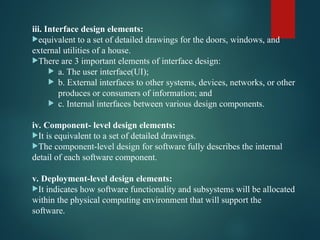 software engineering unit-3 in software engineering | PPT