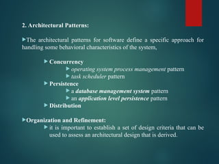 software engineering unit-3 in software engineering | PPT