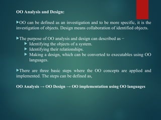 software engineering unit-3 in software engineering | PPT