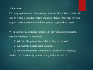 software engineering unit-3 in software engineering | PPT