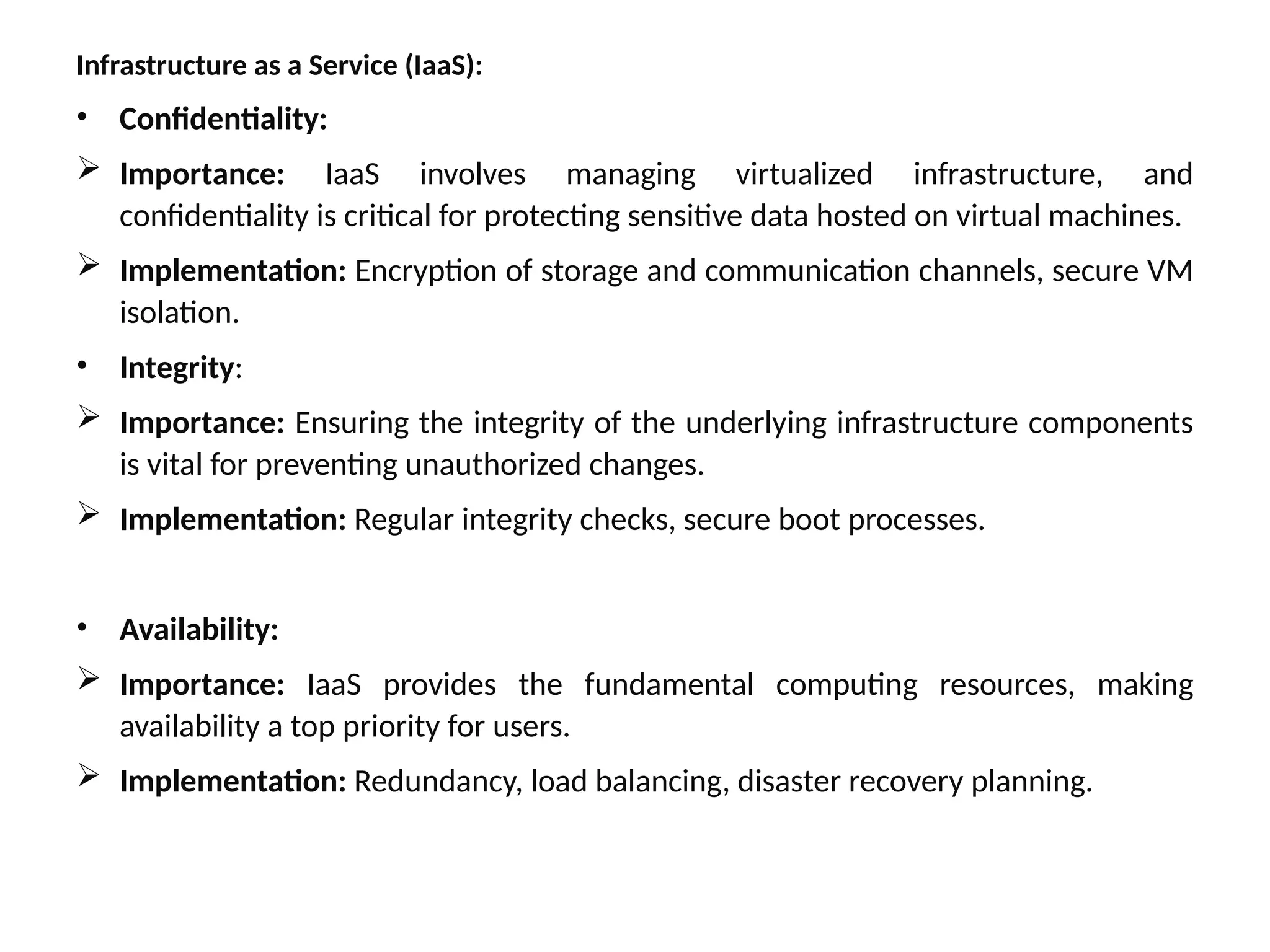 Unit -3.pptx cloud Security unit -3 notes | PPTX