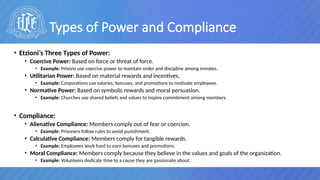 Understanding organizations - - Management theory | PPTX