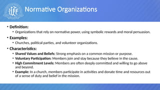 Understanding organizations - - Management theory | PPT