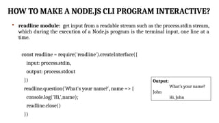 Unit-3.pptx node js ppt documents semester-5 | PPTX