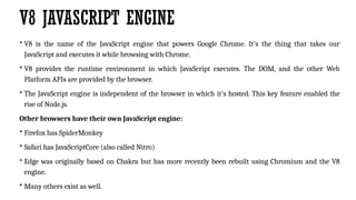 Unit-3.pptx node js ppt documents semester-5 | PPTX