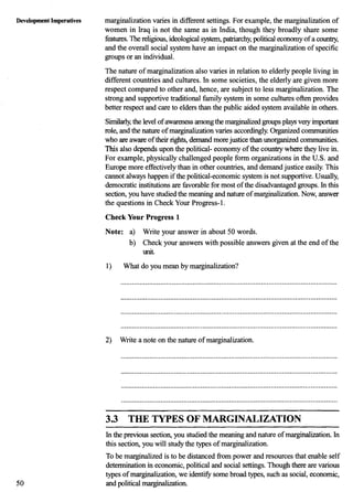 Marginalized Notes Example Unit-3.pdf 9th standared new text book pdf | PDF