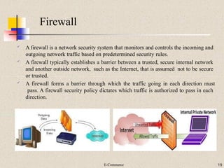 Introduction to Web-Security, Encryption and Decryption | PPTX