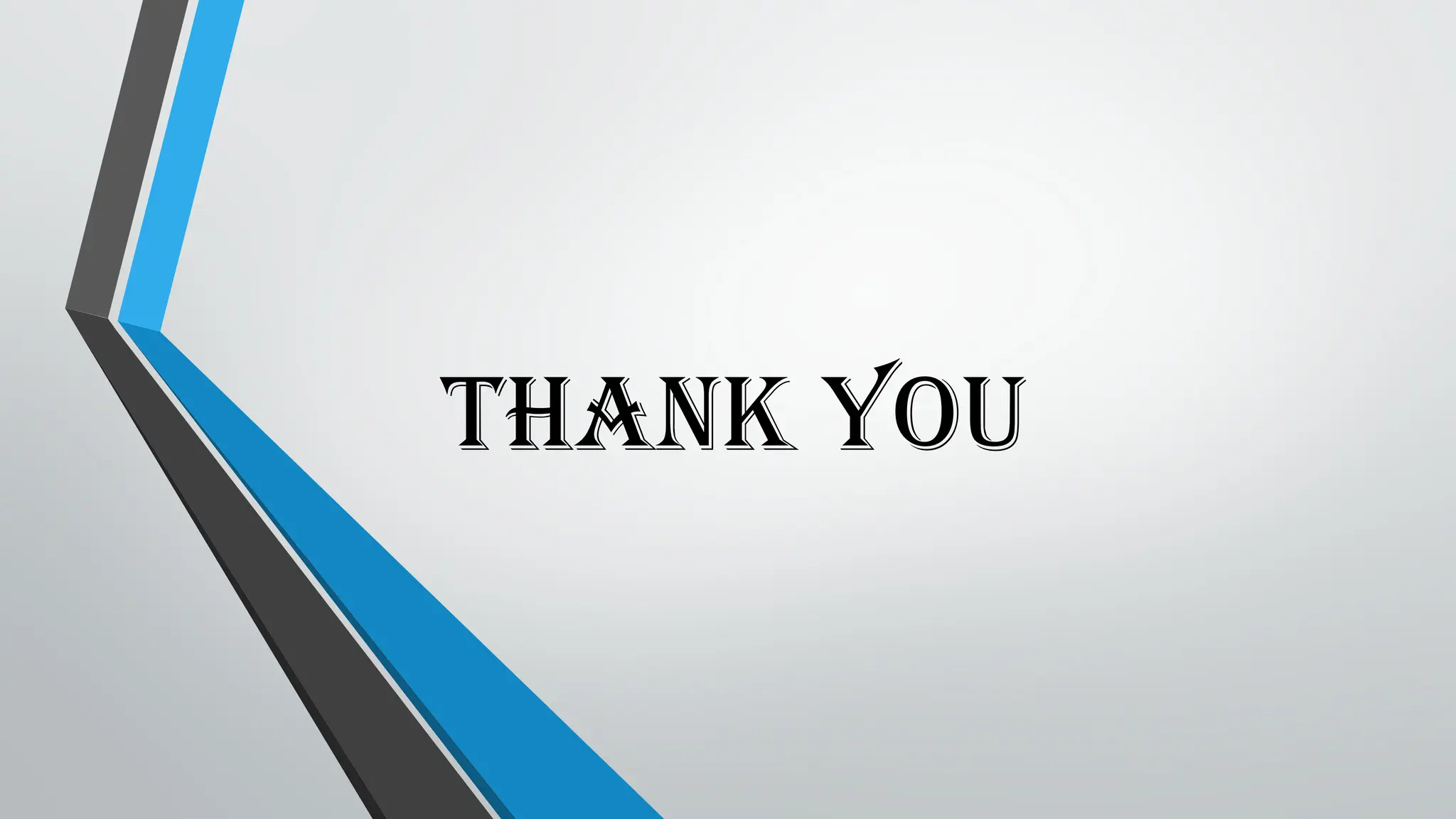 THANK YOU 