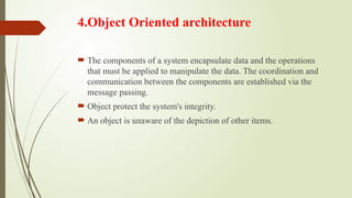Power point presentation on system modeling | PPTX